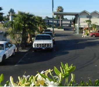 Antioch Executive Inn Εξωτερικό φωτογραφία