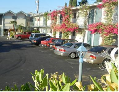 Antioch Executive Inn Εξωτερικό φωτογραφία