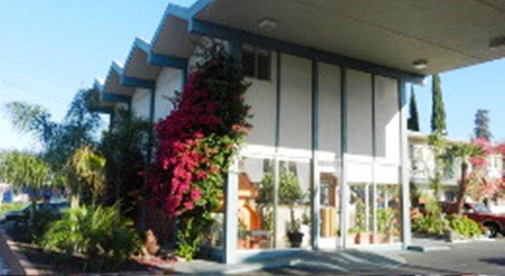 Antioch Executive Inn Εξωτερικό φωτογραφία
