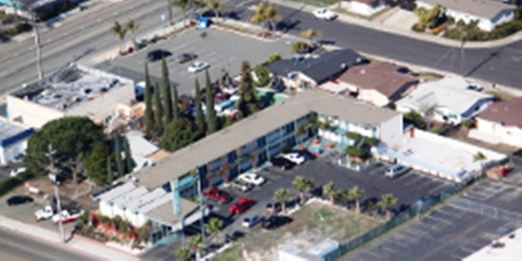 Antioch Executive Inn Εξωτερικό φωτογραφία